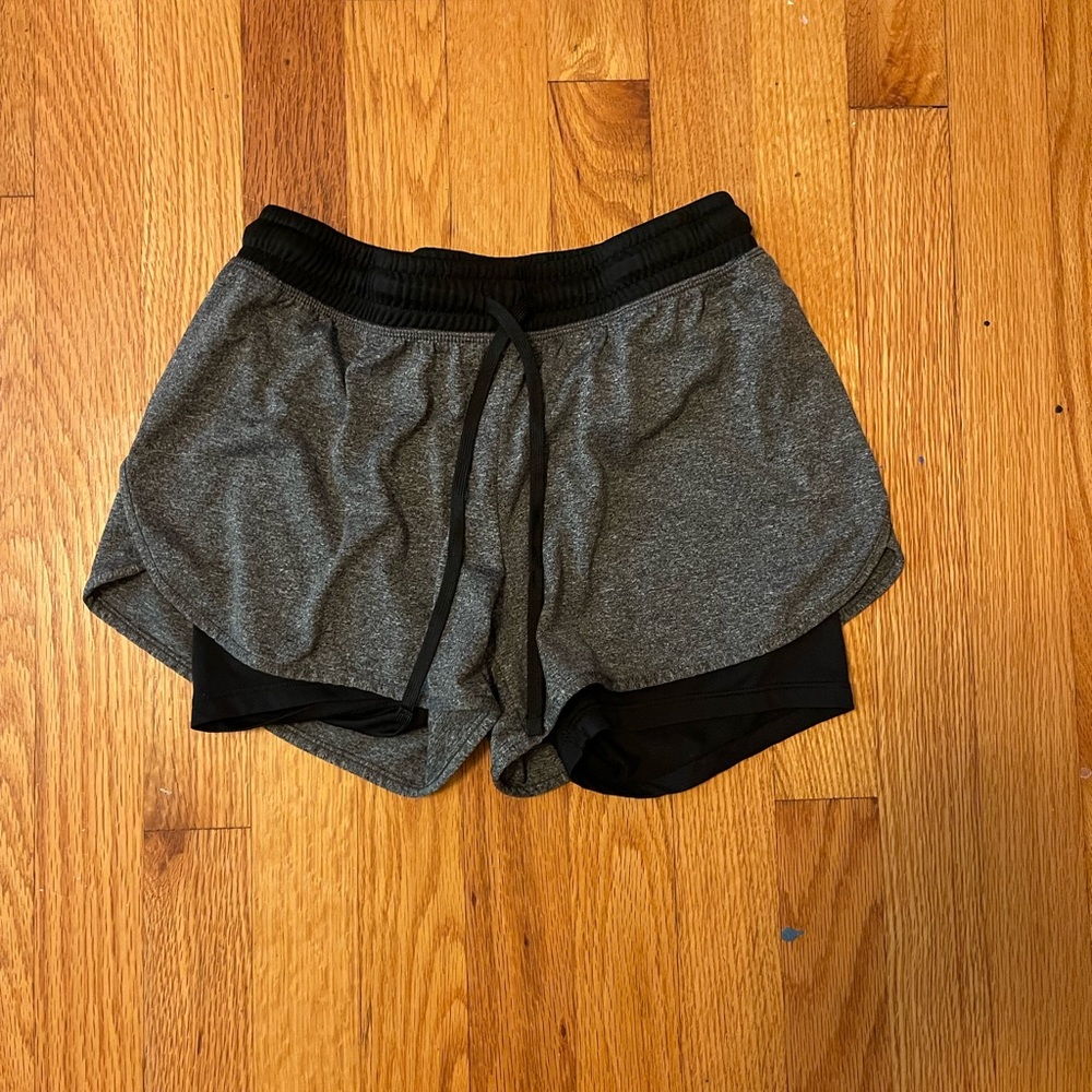 Grey champion shorts